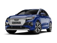 Nuova Audi Q4 e-tron Ambiente 2026 Blu SUV