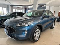 Usata Ford Kuga 152 CV (111 kW) 2021 Blu SUV