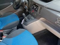 Usata Fiat Idea 80 CV (58 kW) 2005 Blu Monovolume