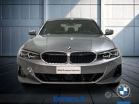 Usata BMW 318 Efficient Dynamics 150 CV (110 kW) 2025 Skyscraper grey metallic Berlina
