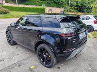Usata Land Rover Range Rover evoque 199 CV (146 kW) 2022 Nero SUV