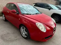 Usata Alfa Romeo MiTo 90 CV (66 kW) 2012 Rosso Utilitaria