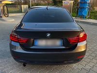 Usata BMW 420 Coupé M Performance 220 CV (161 kW) 2015 Grigio Coupé