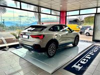 Usata Audi Q3 Sportback 150 CV (110 kW) 2022 Grigio SUV