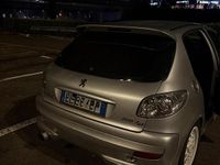 Usata Peugeot 206 60 CV (44 kW) 2011 Grigio Berlina