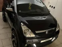 Usata Aixam City 2014 Nero Utilitaria