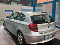 Usata BMW 118 2007 Utilitaria