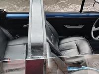 Usata Peugeot 205 60 CV (44 kW) 1993 Blu Cabrio