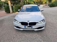 Usata BMW 318 M Sport 143 CV (105 kW) 2014 Station wagon