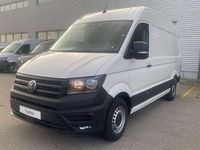 Ny VW Crafter 177 HK (130 kW) 2025 Vit Van