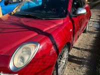 Usata Alfa Romeo MiTo 105 CV (77 kW) 2009 Rosso Utilitaria