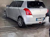 Usata Suzuki Swift 2007 Grigio Utilitaria