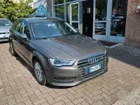 Usata Audi A3 Business 110 CV (80 kW) 2016 Marrone Berlina