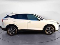 Usata Nissan Qashqai N-Connecta 140 CV (102 kW) 2023 Bianco perlato SUV