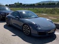 Usata Porsche 911 Carrera 4 369 CV (271 kW) 2018 Blu Cabrio