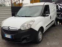 Occasion Opel Combo 120 ch (88 kW) 2017 Blanc Monospace