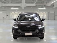 Usata Ford Kuga Titanium 120 CV (88 kW) 2022 Nero SUV