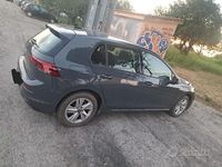 Usata VW Golf VII Style 116 CV (85 kW) 2021 Grigio Utilitaria