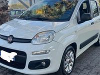 Usata Fiat Panda 75 CV (55 kW) 2015 Bianco Utilitaria