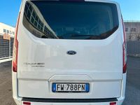 Usata Ford Tourneo 2019 Bianco Monovolume