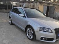 Usata Audi A3 S-Line 2012 Grigio Utilitaria