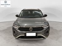 Usata VW T-Roc Style 150 CV (110 kW) 2024 Grigio SUV