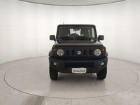 Second-hand Suzuki Jimny 102 CP (75 kW) 2021 Negru SUV
