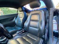 Usata Audi TT 225 CV (165 kW) 1999 Nero Coupé