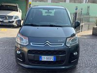 Usata Citroën C3 Picasso Seduction 95 CV (69 kW) 2013 Grigio Monovolume
