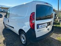 Usata Fiat Doblò Easy 95 CV (69 kW) 2021 Bianco Monovolume