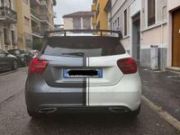Begagnad Mercedes A250 211 HK (155 kW) 2016 Sedan