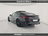 Usata BMW 840 Gran Coupé M Sport 340 CV (250 kW) 2021 Nero Coupé