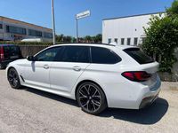 Usata BMW 520 M Sport 190 CV (139 kW) 2021 Station wagon