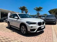 Occasion BMW X1 Advantage 150 ch (110 kW) 2016 Blanc SUV