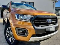 usata Ford Ranger 2.0 ecoblue doppia cabina Wildtrak 4x4 170cv