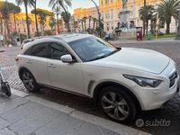 Usata Nissan 300 ZX 283 CV (208 kW) 2012 Bianco Coupé