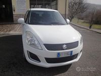 usata Suzuki Swift 1.2 VVT 4WD