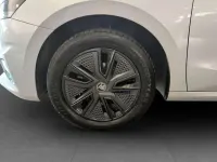 Usata Skoda Fabia 95 CV (69 kW) 2025 Argento brillante metallizzato Utilitaria