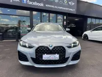 Usata BMW 430 M Sport 286 CV (210 kW) 2023 M brooklyn grau Coupé
