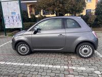 Usata Fiat 500 2012 Grigio Utilitaria
