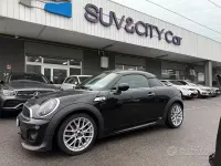 Usata Mini Cooper S Coupé 184 CV (135 kW) 2013 Nero Coupé