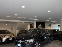 Usata Mercedes GLA200 150 CV (110 kW) 2021 Nero SUV