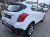 Usata Opel Mokka Cosmo 136 CV (100 kW) 2016 Bianco SUV