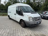 Usata Ford Transit Connect 110 CV (80 kW) 2012 Bianco Monovolume