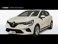 Usata Renault Clio Zen 90 CV (66 kW) 2022 Bianco Utilitaria