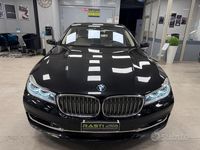 Usata BMW 730 Luxury Line 265 CV (194 kW) 2015 Nero Berlina