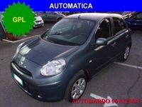 usata Nissan Micra 1.2 12V 5 porte GPL Eco Comfort