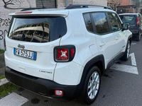 Usata Jeep Renegade 120 CV (88 kW) 2019 SUV