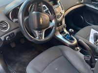Usata Chevrolet Cruze 2012 Bianco Berlina