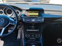 usata Mercedes CLS350 CDI PALERMO PETRALIA E GERAC